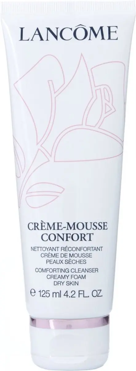 Lancôme Crème-Mousse Confort Reinigingscrème 125ml