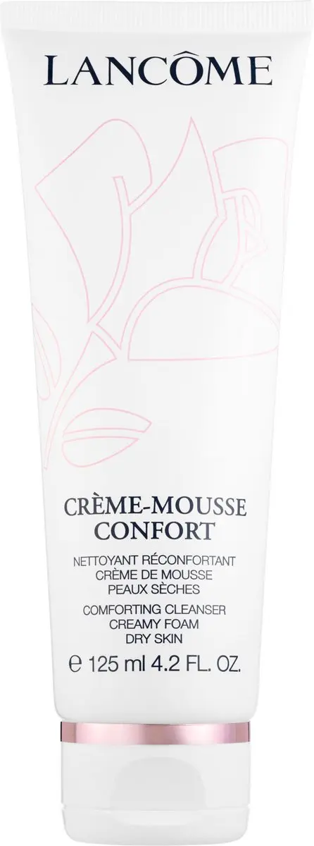 Lancôme Crème-Mousse Confort Reinigingscrème 125ml