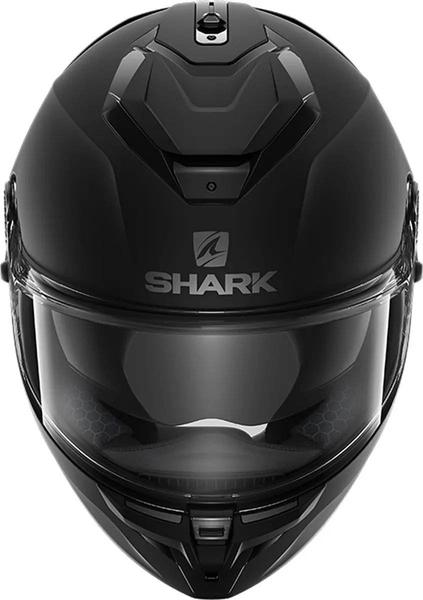 Shark Spartan GT Pro KMA Full Face Helm - S - Mat Zwart