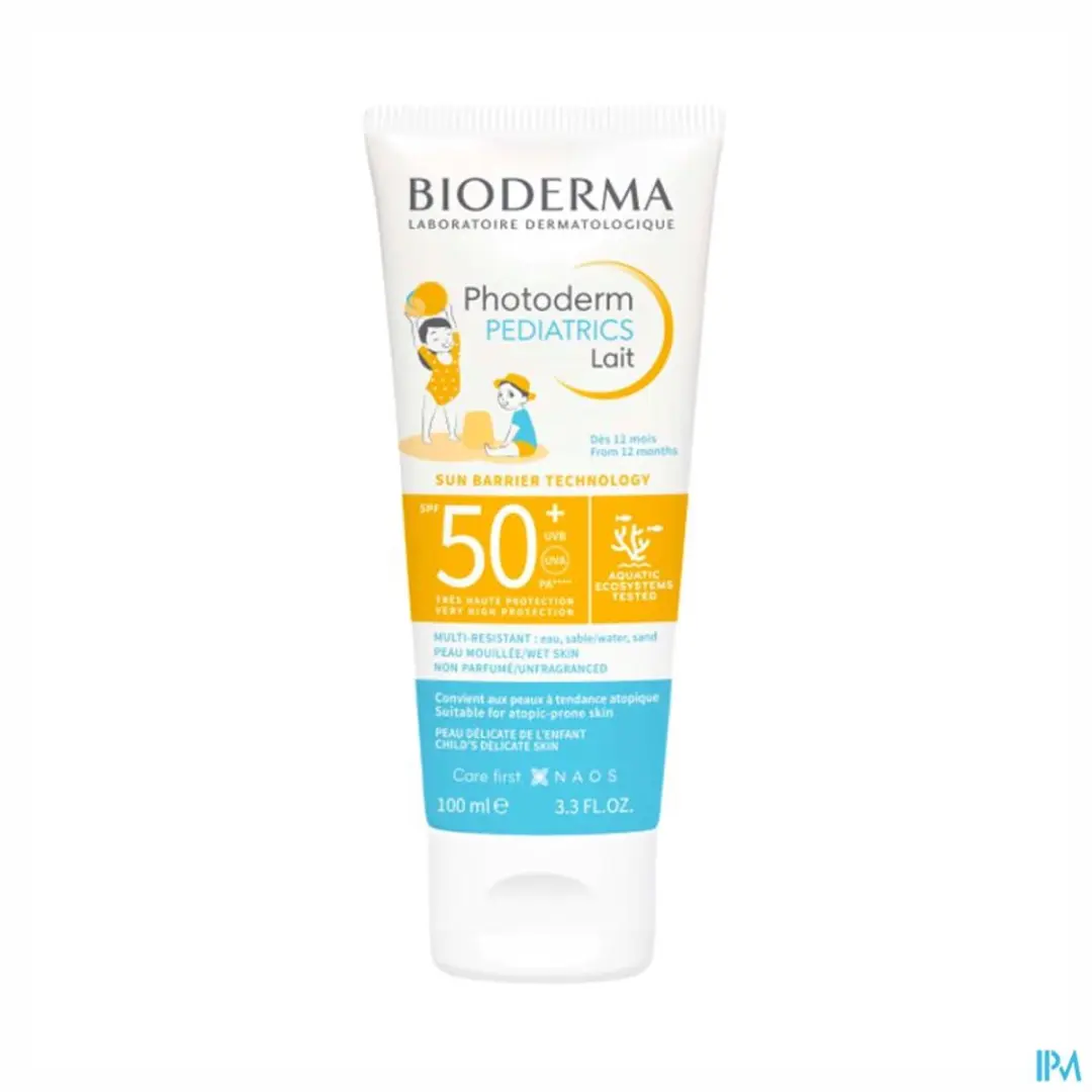 Bioderma Photoderm Pediatrics Lait SPF 50+ 100ml