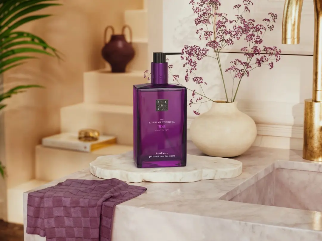 Rituals Yozakura Handzeep 300ml