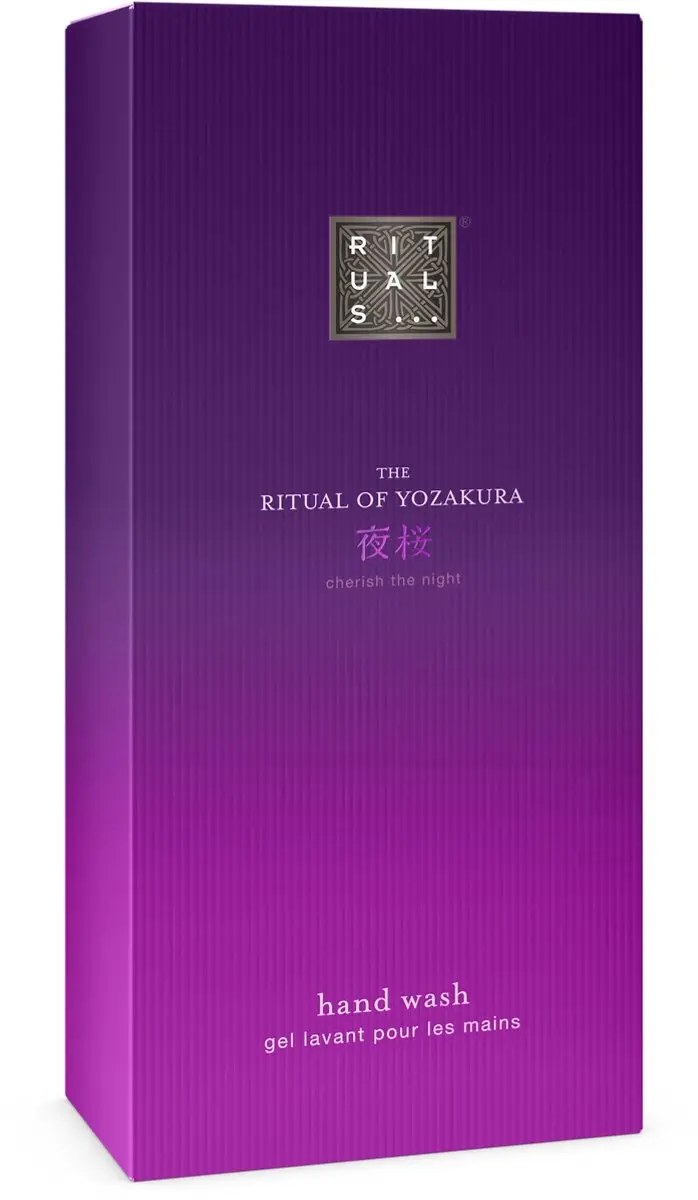 Rituals Yozakura Handzeep 300ml