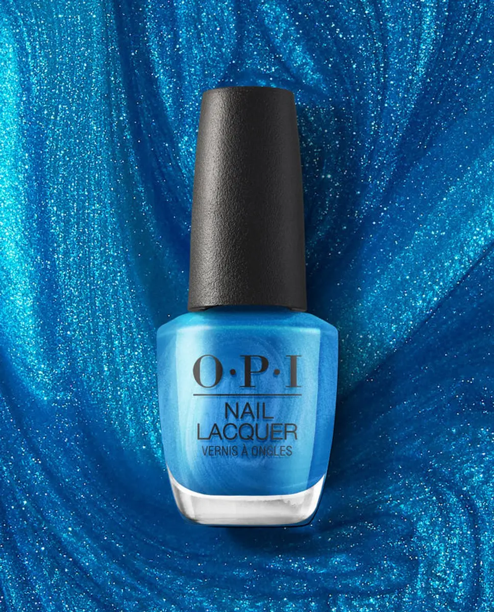 O.P.I. Y2Slay Nagellak 15ml - Blauw