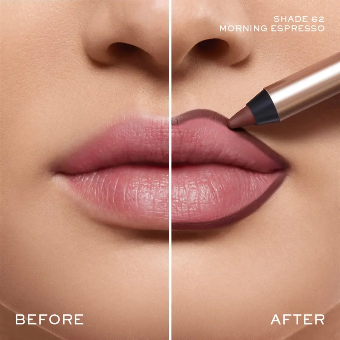 Lancôme Lip Idôle Lipliner 62 Morning Espresso - Matte
