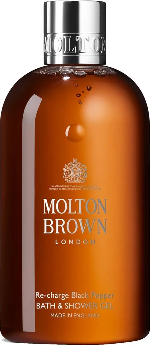 Molton Brown Re-Charge Black Pepper Douchegel 300ml