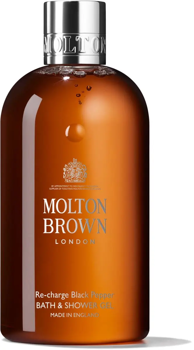 Molton Brown Re-Charge Black Pepper Douchegel 300ml