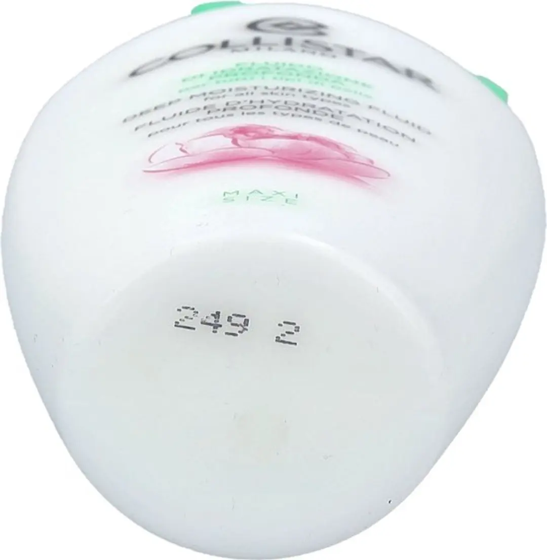 Collistar Deep Moisturizing Fluid 400ml