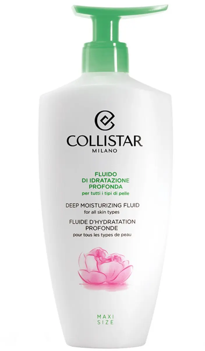 Collistar Deep Moisturizing Fluid 400ml