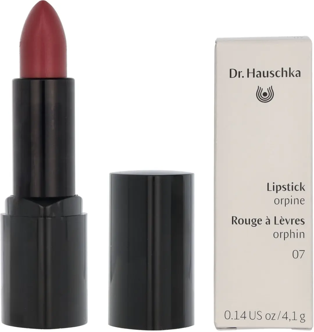Dr. Hauschka Lipstick #07 Orpine - 4.1 g