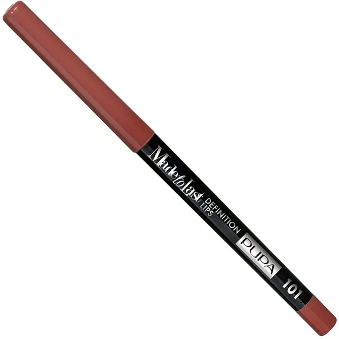 Pupa Milano Definition Lips Lippotlood 101 Natural Brown