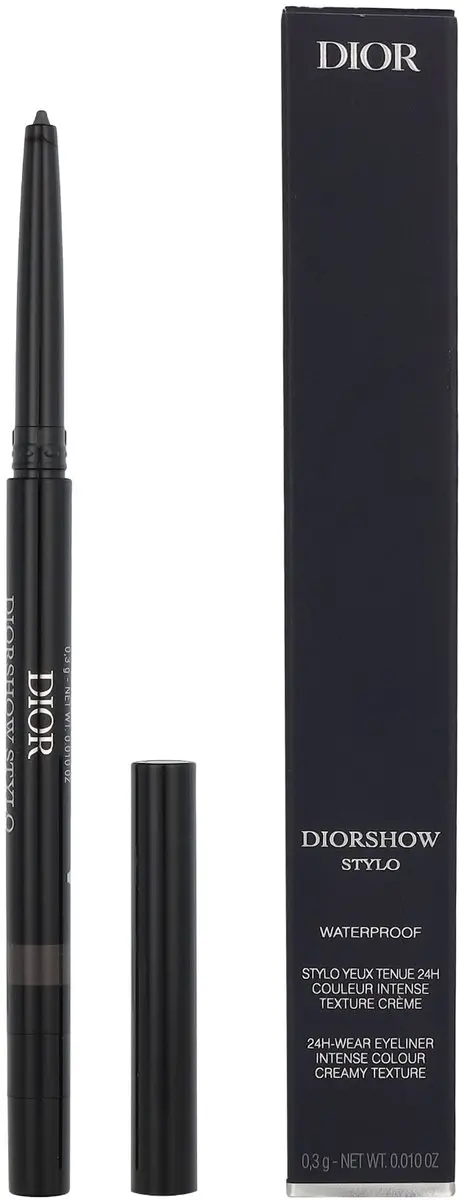Dior Diorshow Stylo Eyelinerpotlood 0.3g - Matte Grey