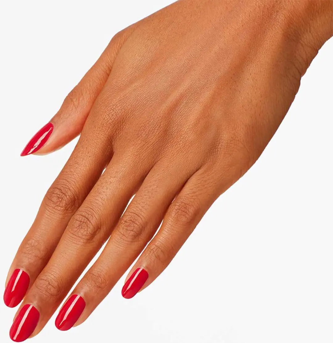 O.P.I Nagellak Color So Hot It Burns - Zwart 15ml - afbeelding 2 van 4