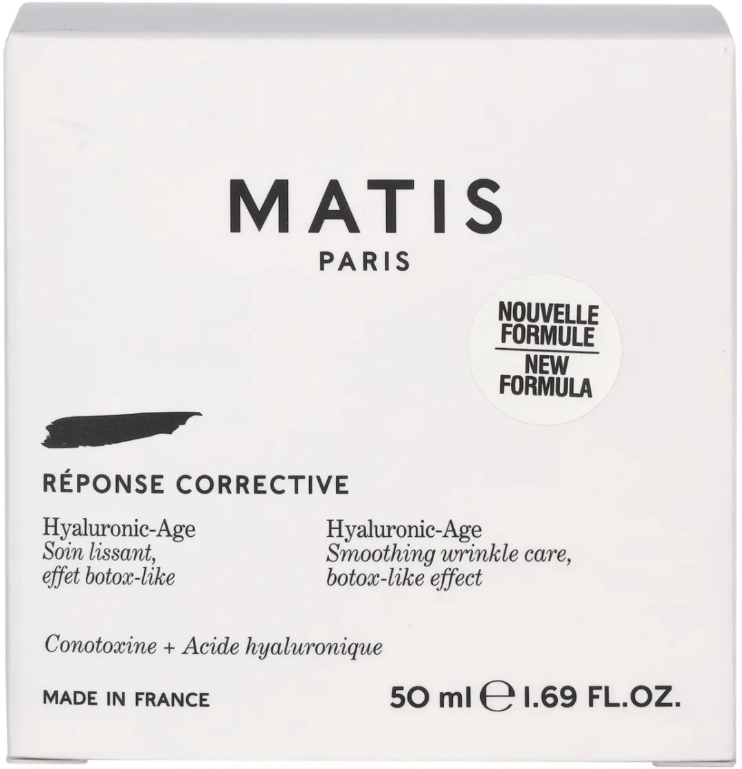Matis Reponse Corrective Hyaluronic-Age Dagcrème 50ml