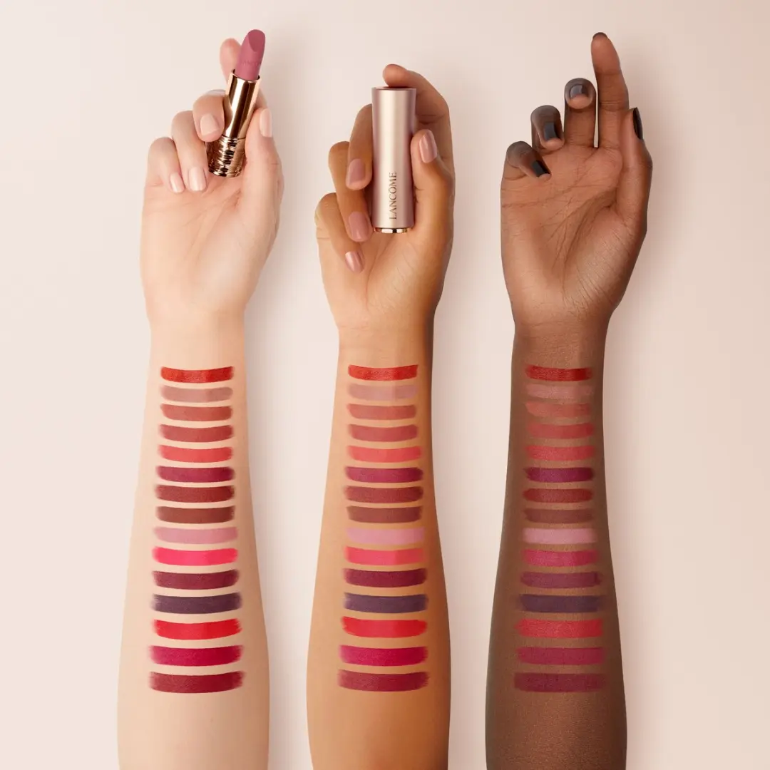 Lancôme L'Absolu Rouge Intimatte 3.4g - 440 Got Me Blushing