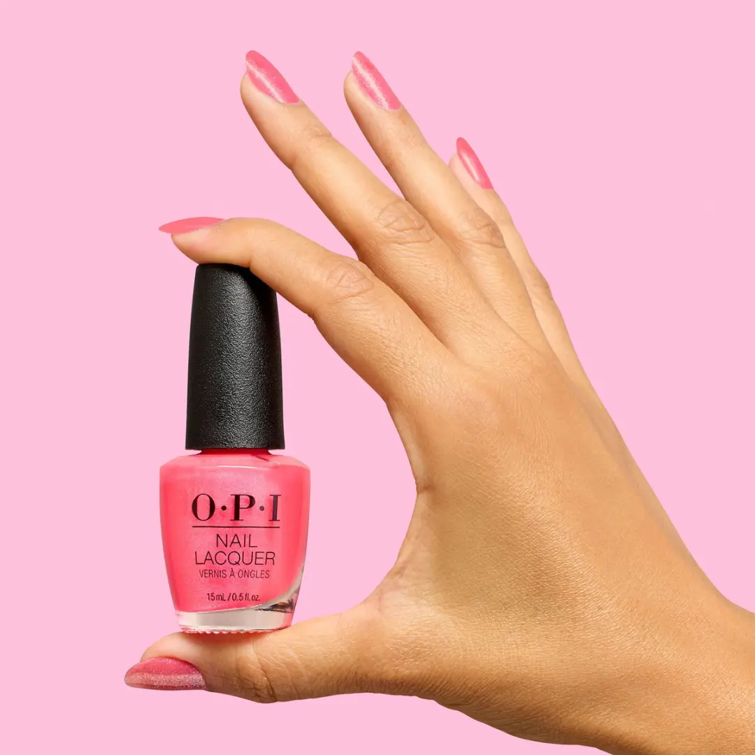 O.P.I. If U Like Pinka Coladas Nagellak 15ml - Roze