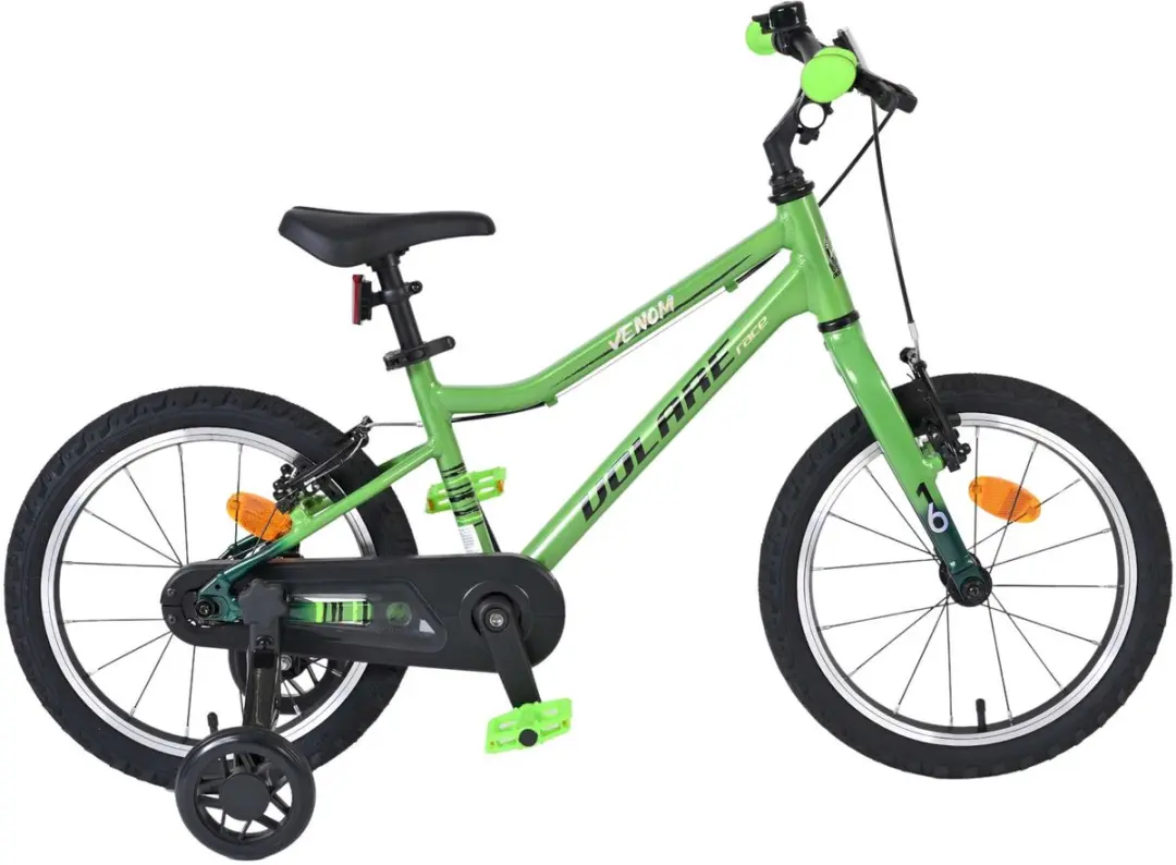 Volare Venom Kinderfiets 16"