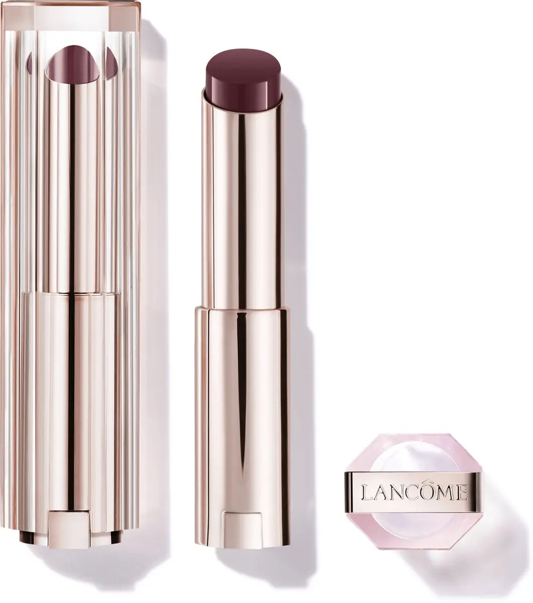 Lancôme Lip Idôle Squalane-12 Butterglow Lippenbalsem 66 Mahogany mauve