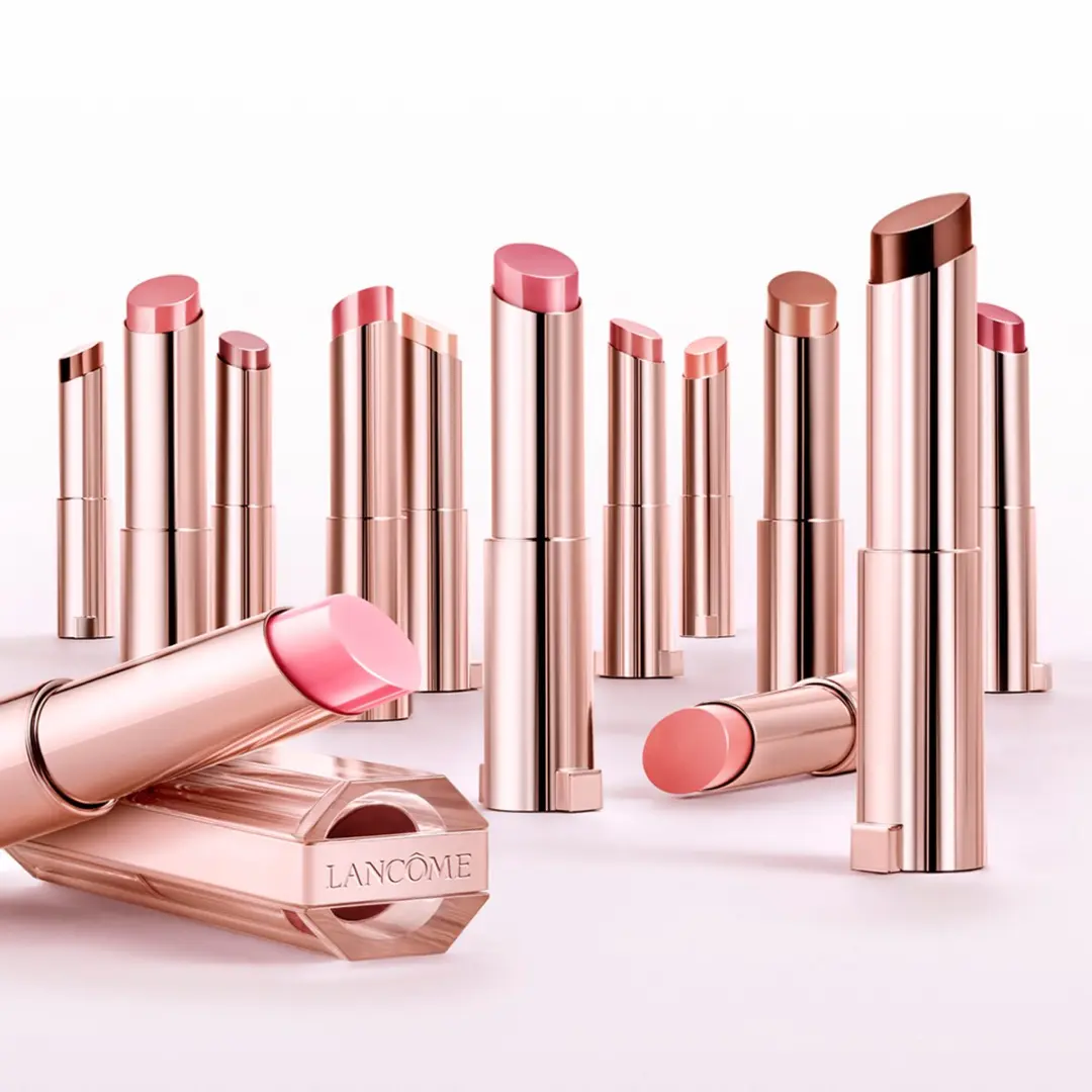 Lancôme Lip Idôle Squalane-12 Butterglow Lippenbalsem 66 Mahogany mauve