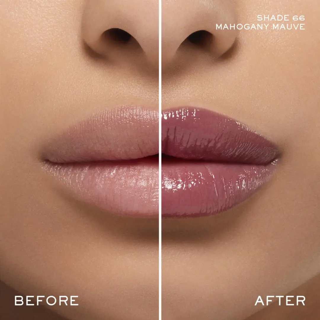 Lancôme Lip Idôle Squalane-12 Butterglow Lippenbalsem 66 Mahogany mauve