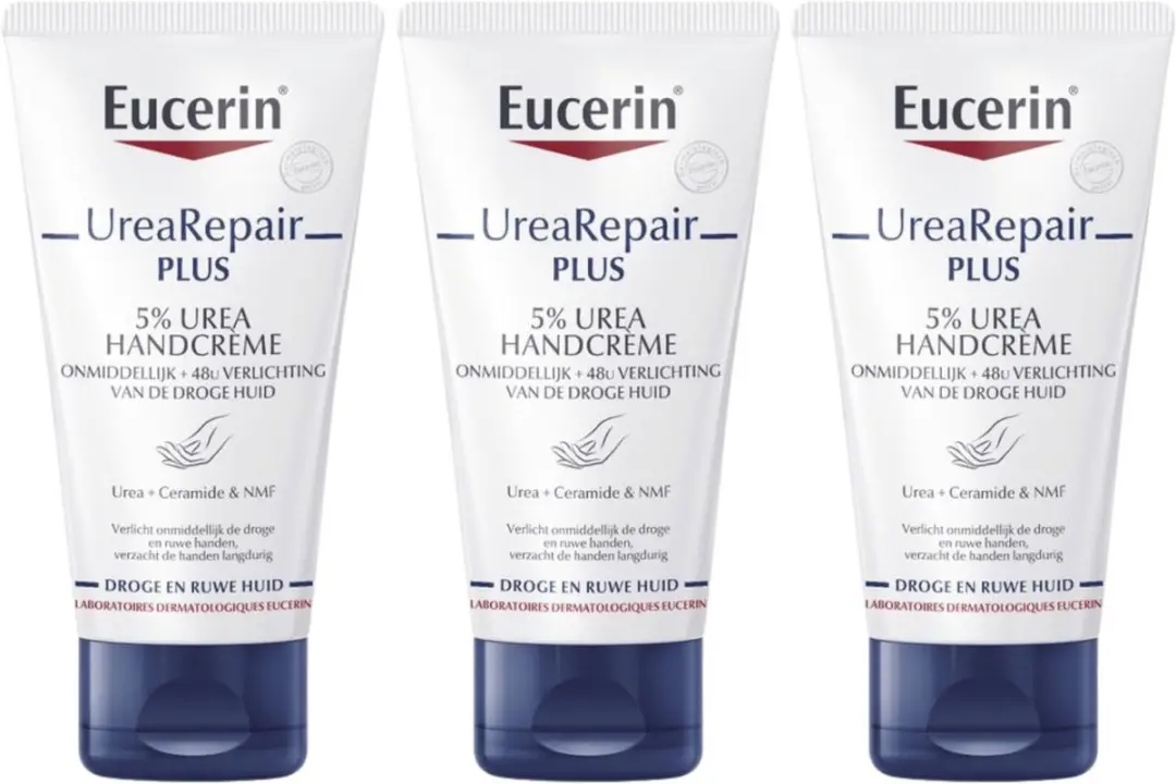 Eucerin Urea Repair Plus Handcrème 5% Urea
