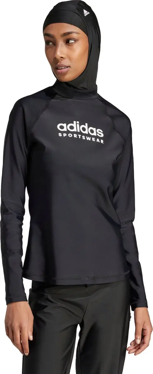 adidas Dames Rashguard Lange Mouwen
