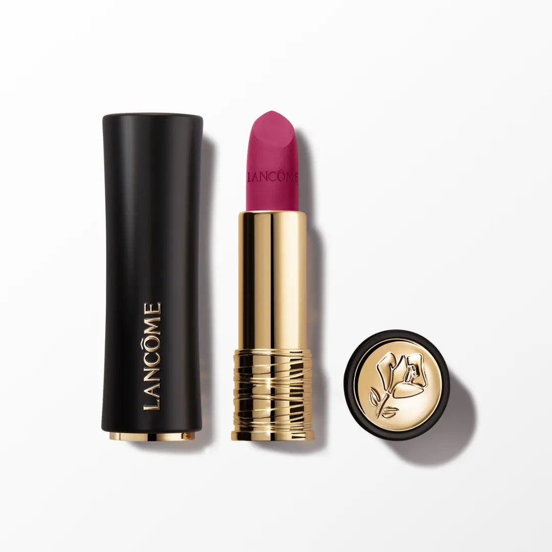 Lancôme L'Absolu Rouge Lippenstift 388 - Matte Finish - 3.4g - afbeelding 6 van 6
