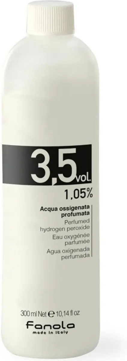 Fanola Cream Activator 3,5 Vol - 300ml