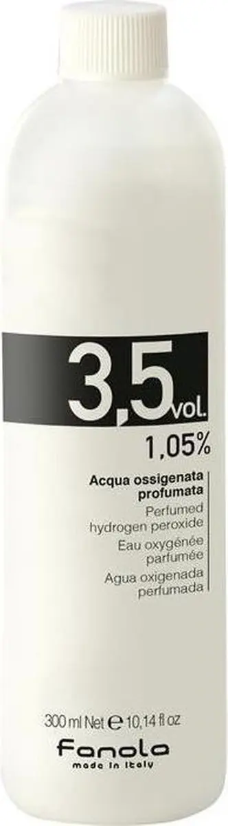 Fanola Cream Activator 3,5 Vol - 300ml