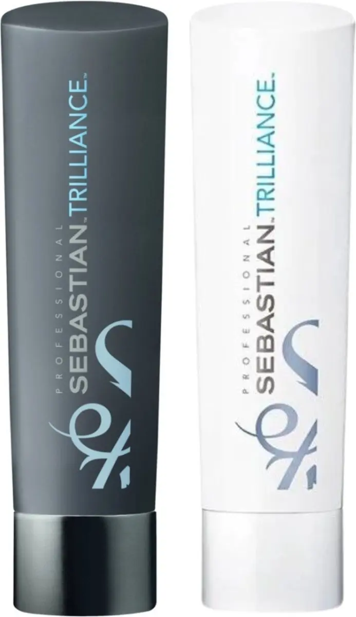 Sebastian Trilliance Duo Shampoo & Conditioner 2x250ml