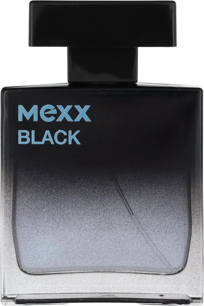 Mexx Black for Him Eau de Toilette 50ml