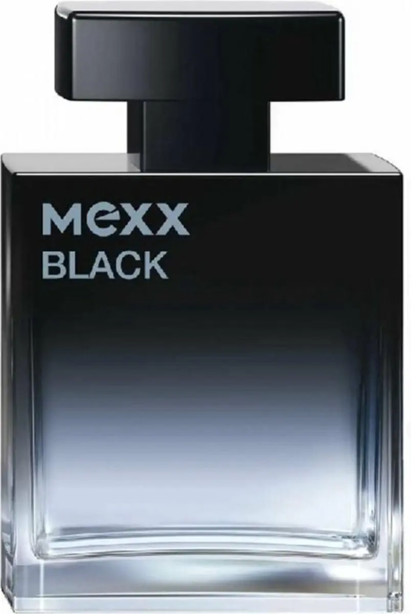 Mexx Black for Him Eau de Toilette 50ml