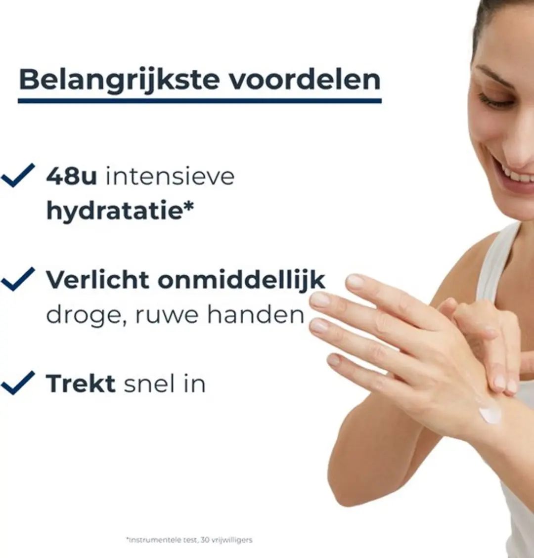 Eucerin UreaRepair Handcrème 75ml - 2 Stuks