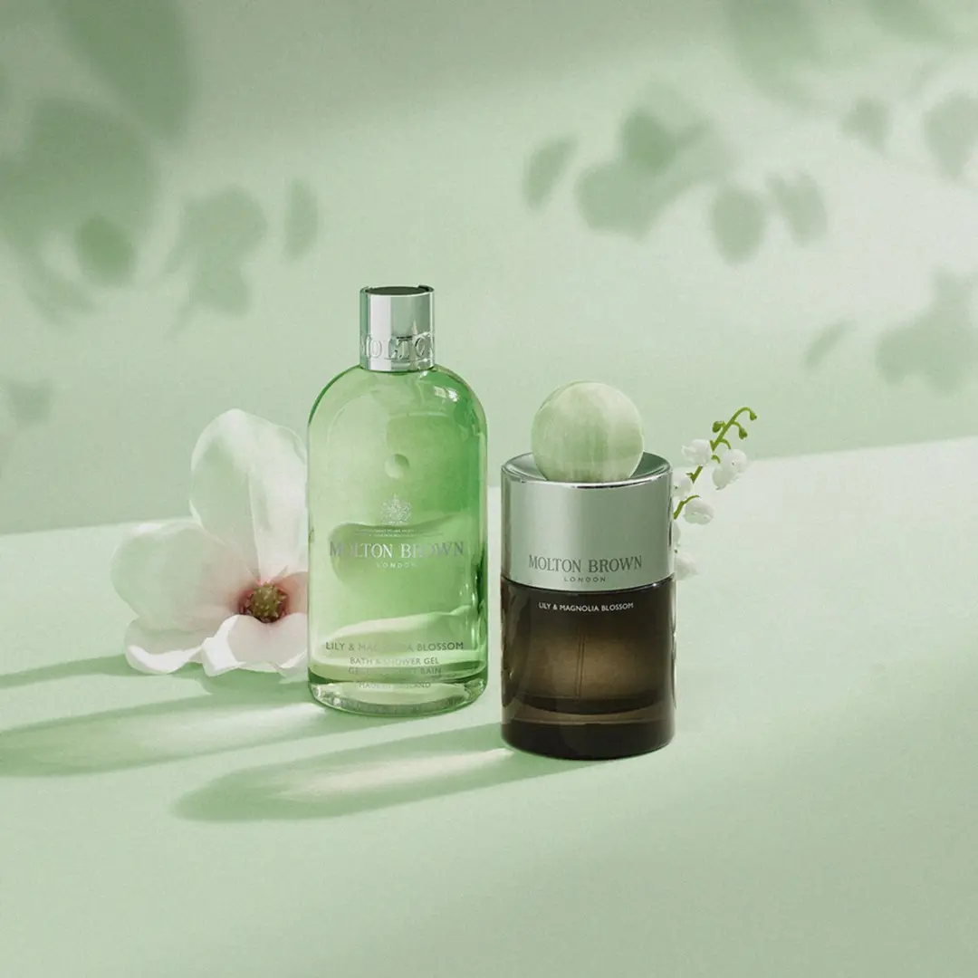 Molton Brown Lily & Magnolia Eau de Parfum 100ml