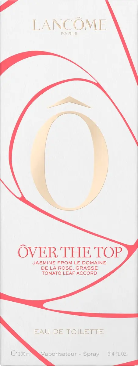 Lancôme Ôver The Top Eau de Toilette 100ml