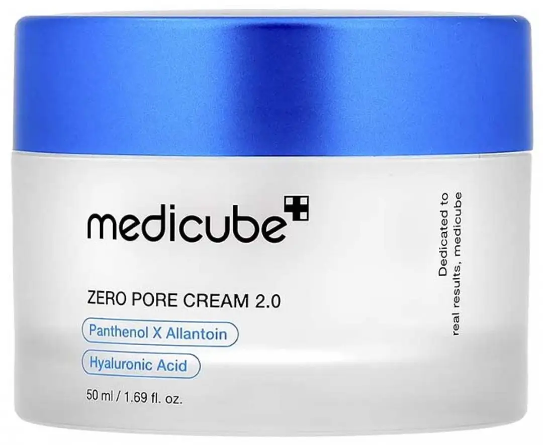 Medicube Zero Pore Crème 2.0 50ml