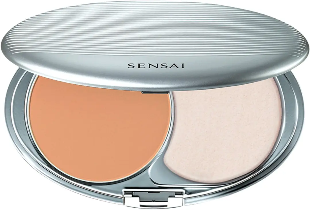Sensai CP Total Finish Foundation 12g - 24 Amber Beige