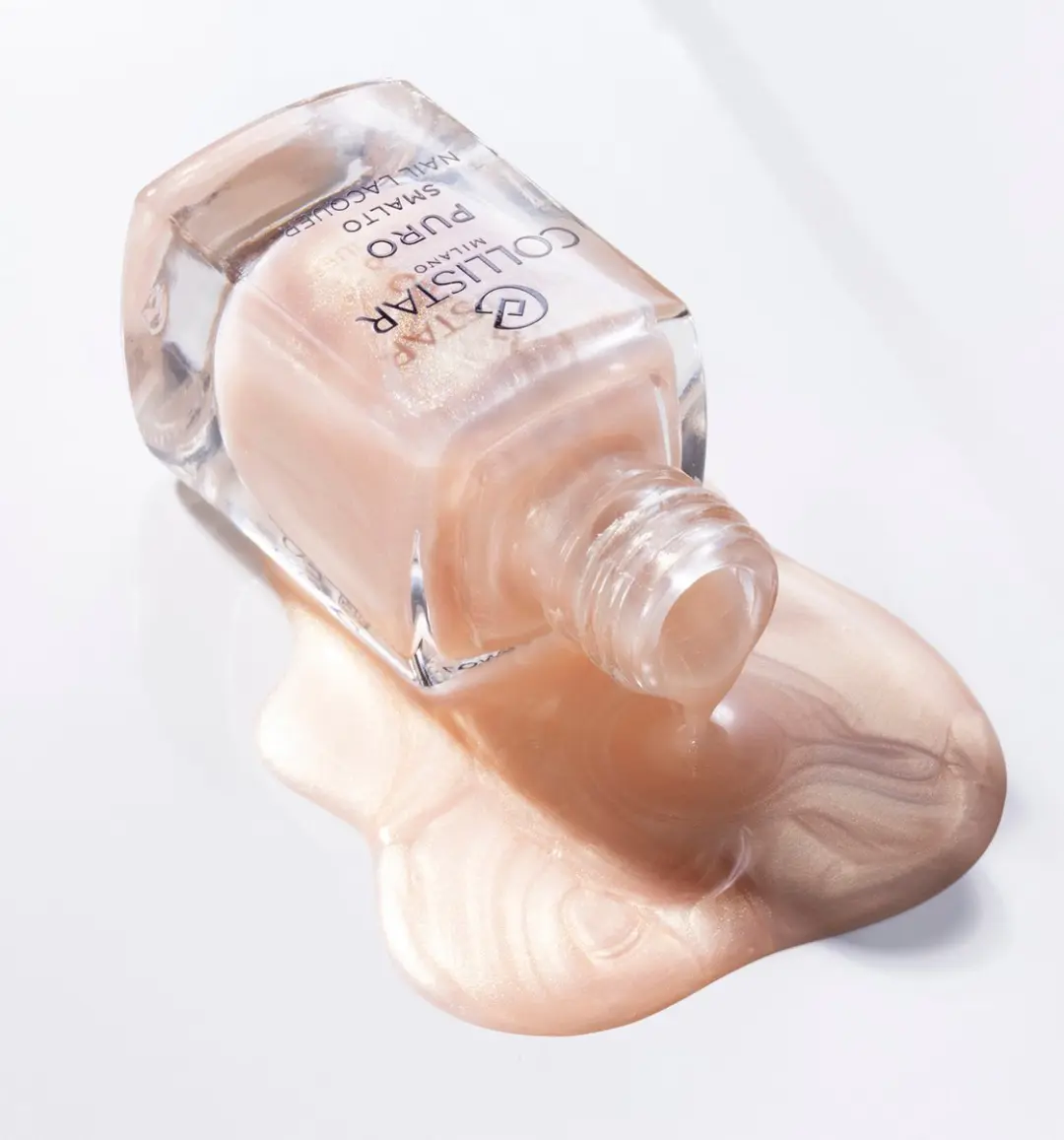Collistar Puro Smalto 10ml - 923 Porcellana Champagne