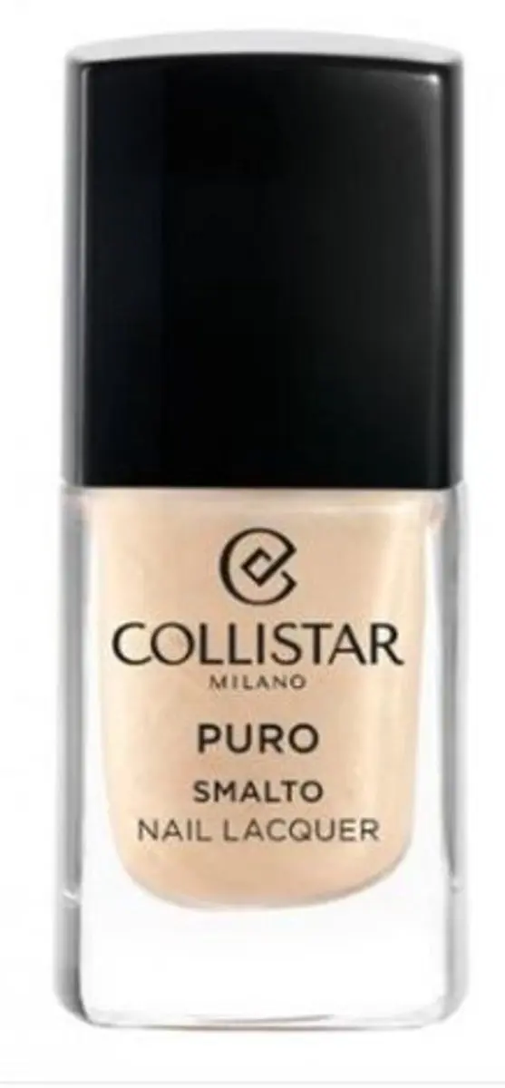 Collistar Puro Smalto 10ml - 923 Porcellana Champagne