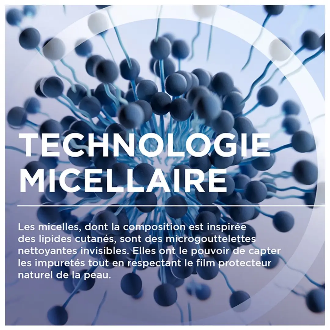 Bioderma Créaline Micellaire Olie 300ml