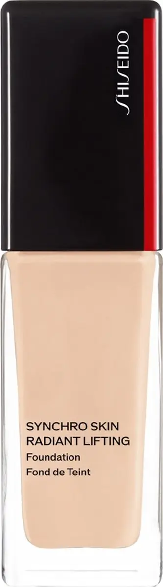 Shiseido Synchro Skin Radiant Lifting Foundation 30ml - 560 Obsidian