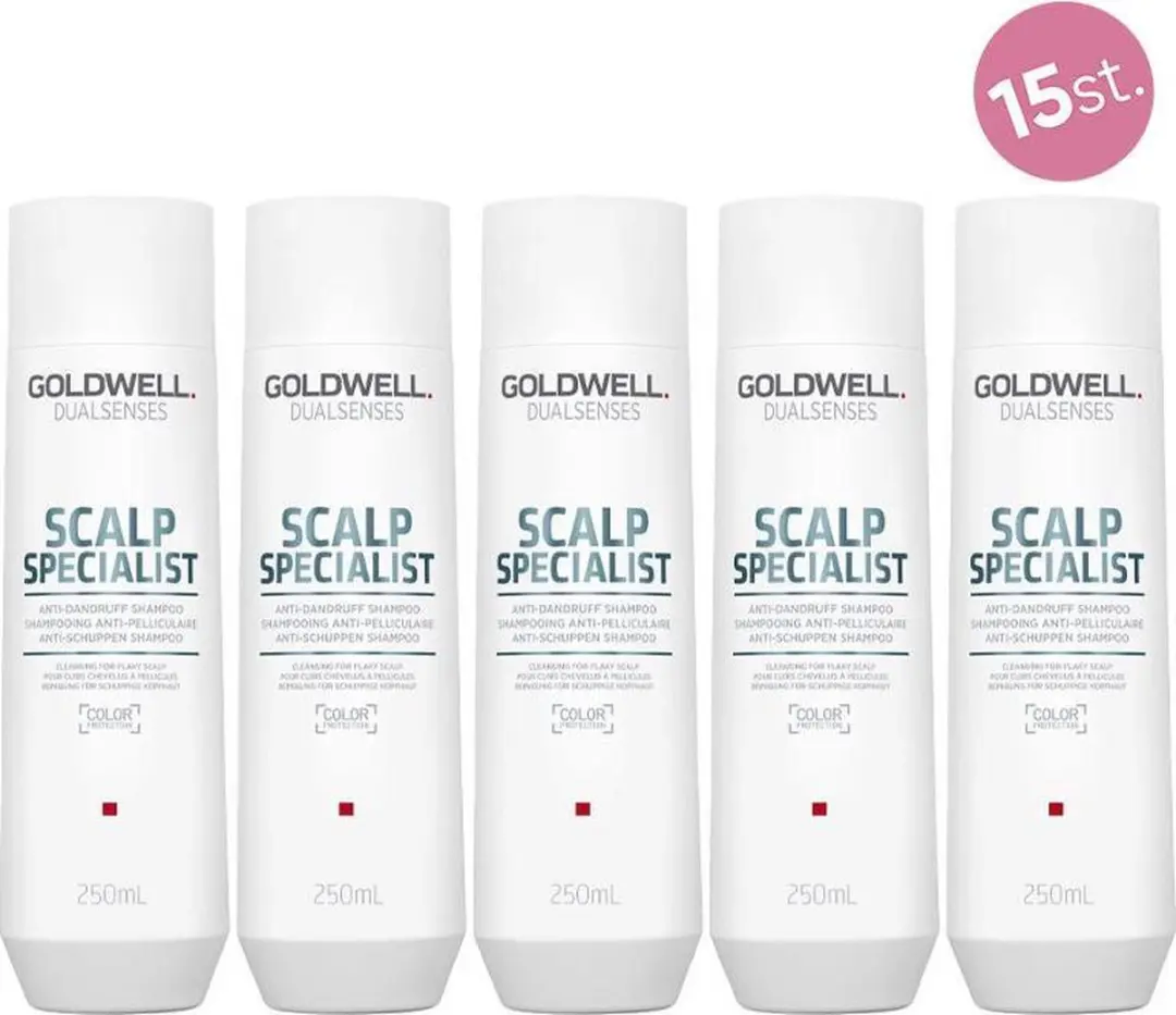 Goldwell Dualsenses Scalp Specialist Anti-Dandruff Shampoo 250ml