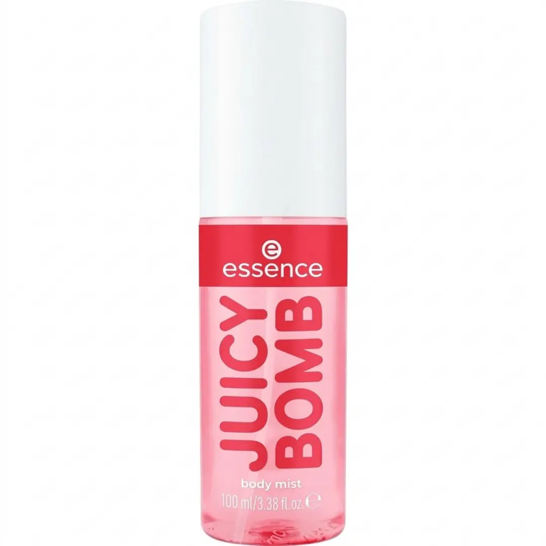 Essence Juicy Bomb Sweet Drop Body Mist 100ml