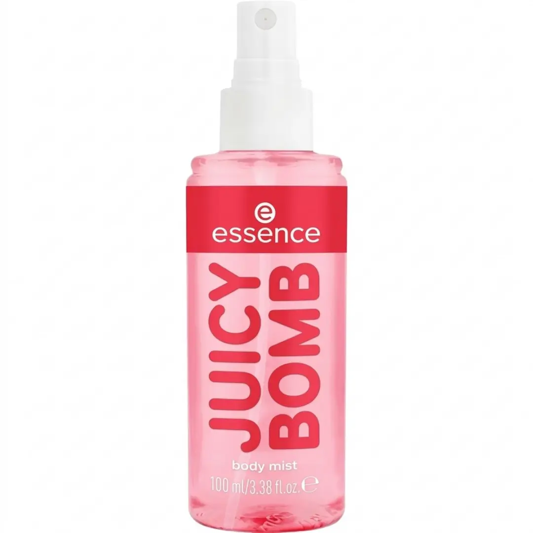 Essence Juicy Bomb Sweet Drop Body Mist 100ml - Cherry Crumble