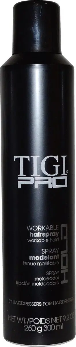 TIGI Professional Hair Spray 300ml