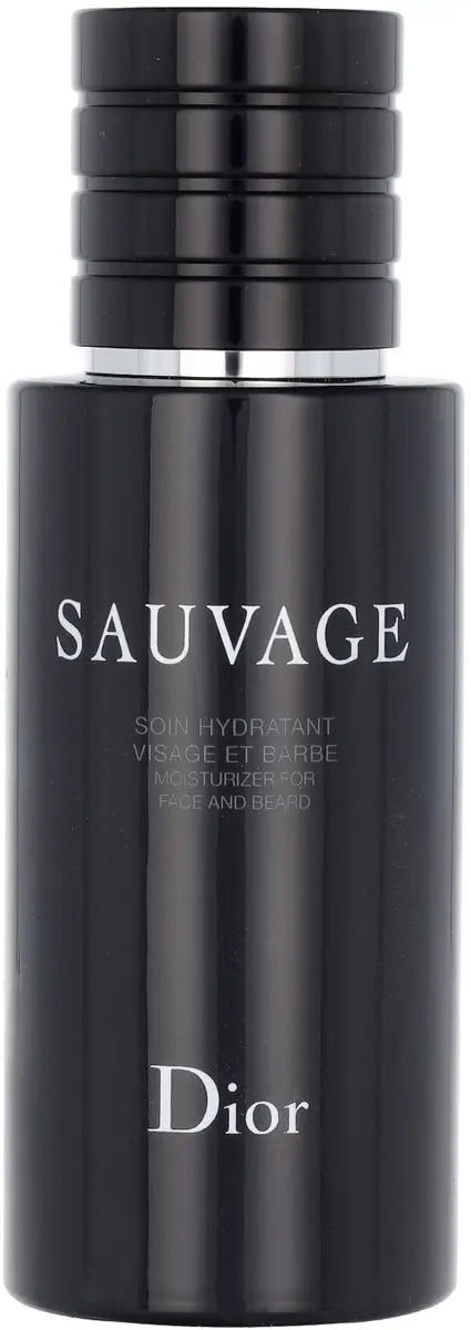 Dior Christian Sauvage Gezicht & Baardcrème 75ml