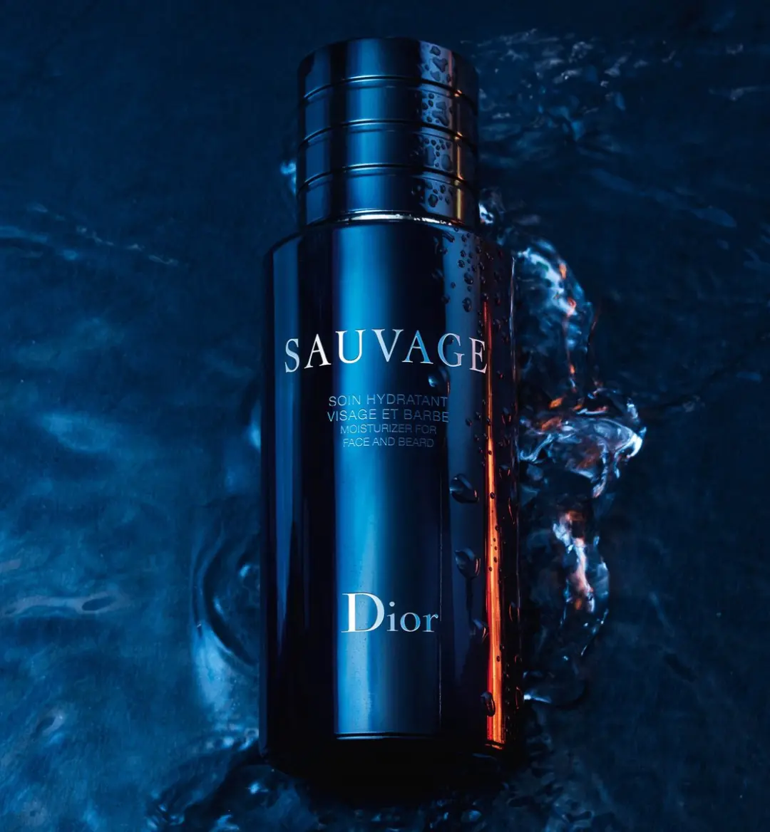 Dior Christian Sauvage Gezicht & Baardcrème 75ml