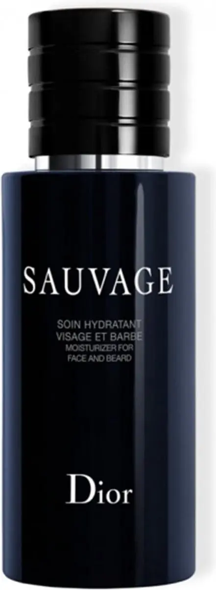Dior Christian Sauvage Gezicht & Baardcrème 75ml