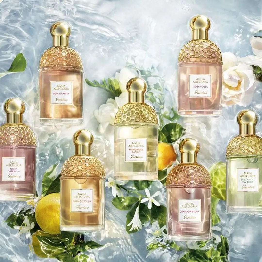 Guerlain Aqua Allegoria Flora Salv' Eau de Toilette 75ml