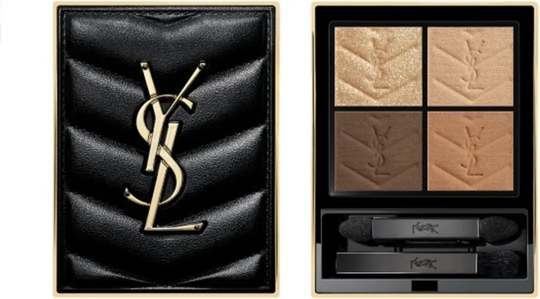 Yves Saint Laurent Couture Mini Clutch 5g