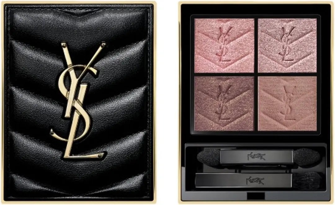 Yves Saint Laurent Couture Mini Clutch 5g - Kasbah Spices